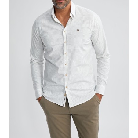 BEN&CH Classic Chemise ML | Polo Chemise Homme