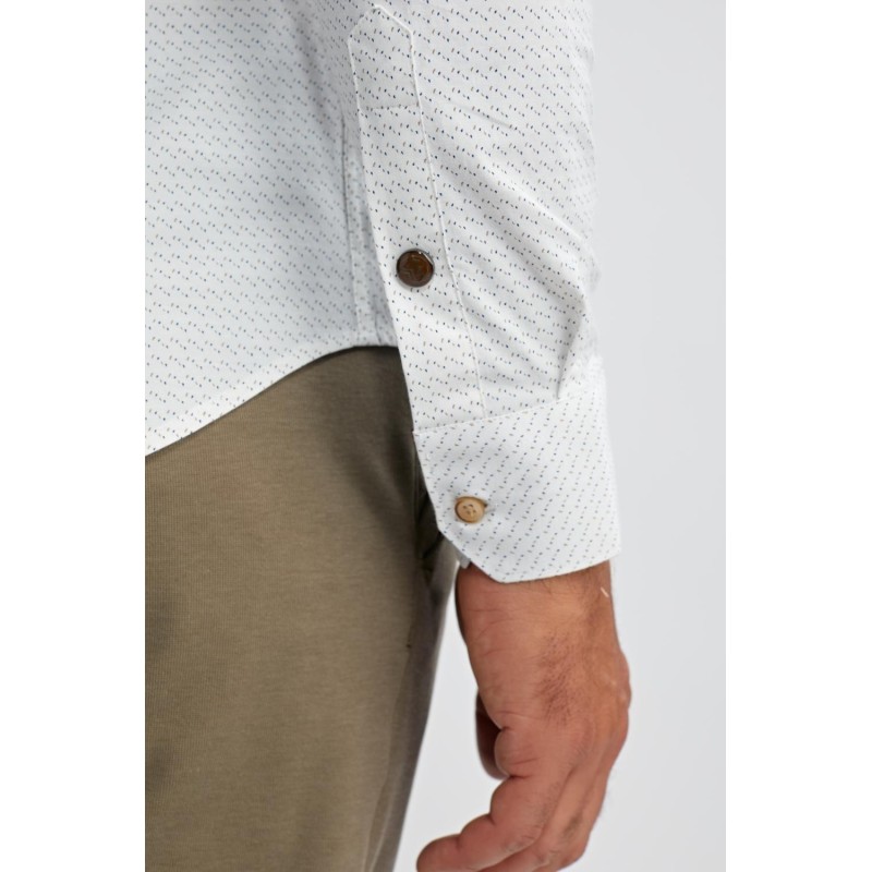 BEN&CH Classic Chemise ML | Polo Chemise Homme