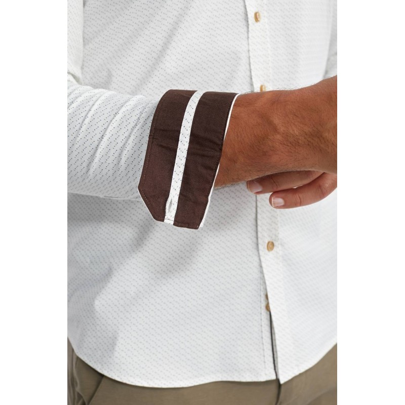BEN&CH Classic Chemise ML | Polo Chemise Homme