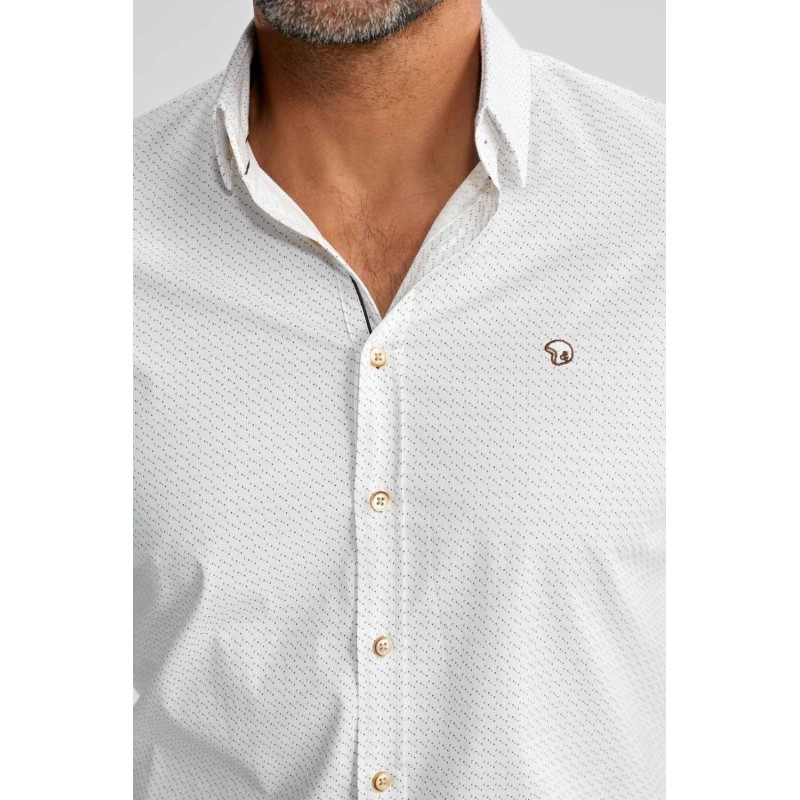 BEN&CH Classic Chemise ML | Polo Chemise Homme