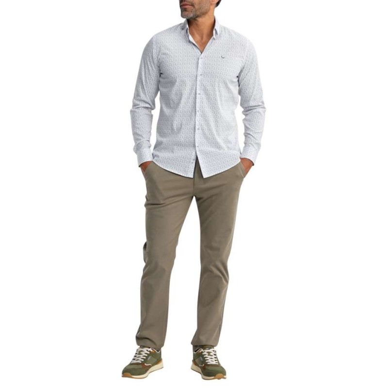 BEN&CH Classic Chemise ML | Chemises Homme