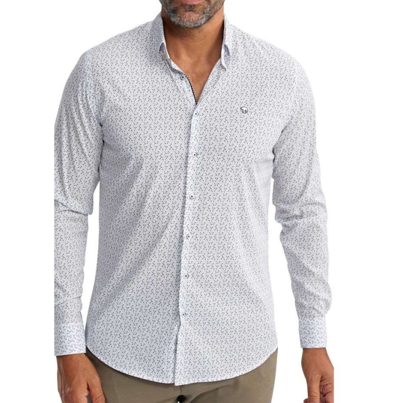 BEN&CH Classic Chemise ML | Chemises Homme