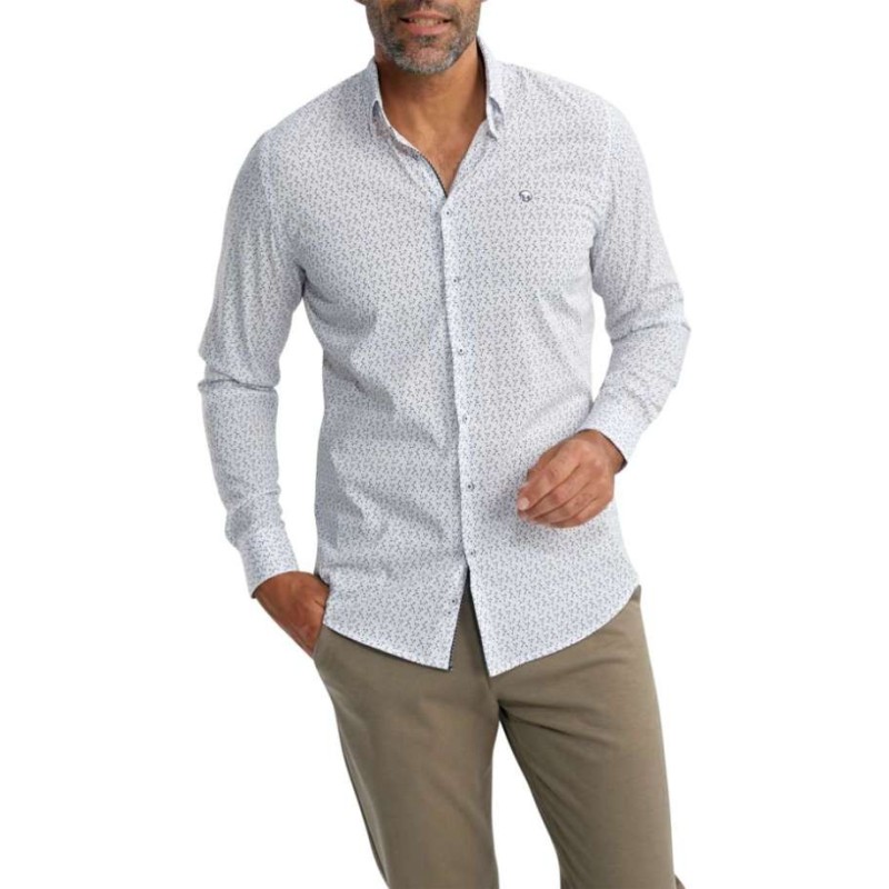 BEN&CH Classic Chemise ML | Chemises Homme
