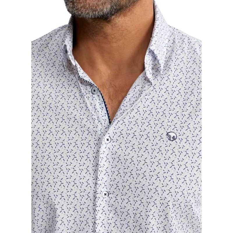 BEN&CH Classic Chemise ML | Chemises Homme