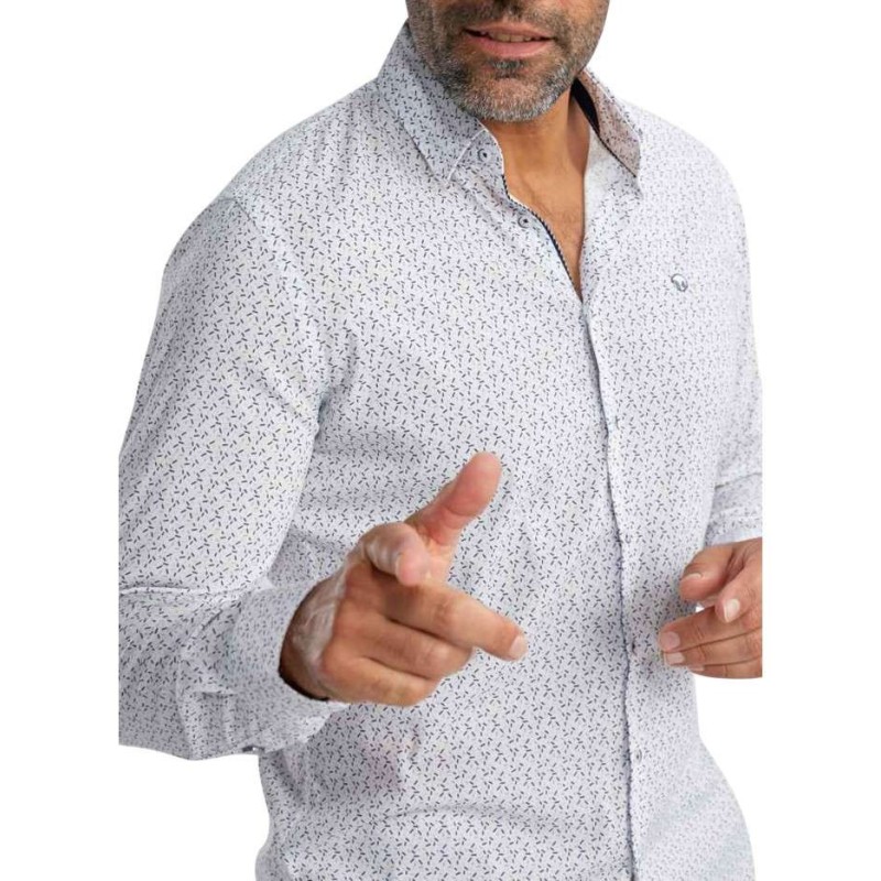 BEN&CH Classic Chemise ML | Chemises Homme
