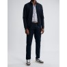 BEN&CH Tricolore Gilet | Sweat Pull Gilet Homme