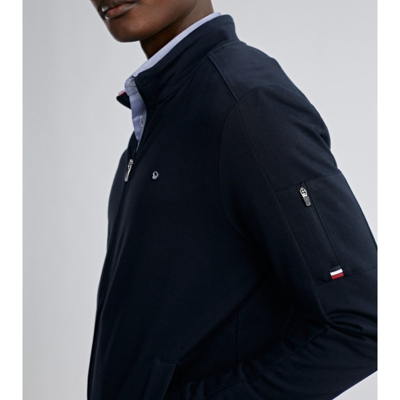 BEN&CH Tricolore Gilet | Sweat Pull Gilet Homme