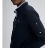 BEN&CH Tricolore Gilet | Sweat Pull Gilet Homme