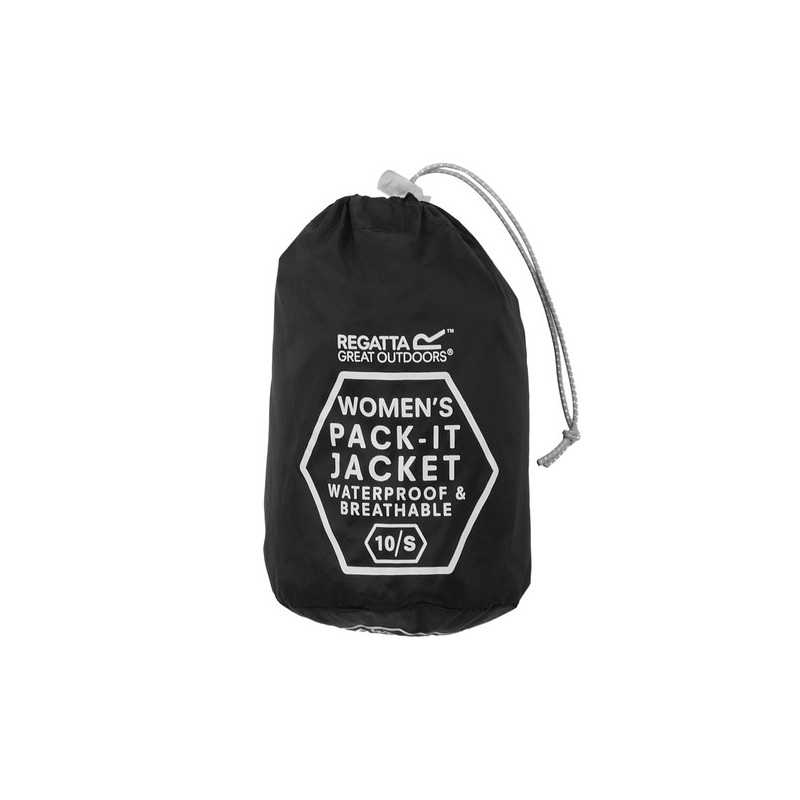 REGATT Women's Pack-It III Jacket | Vestes Imperméables Femme
