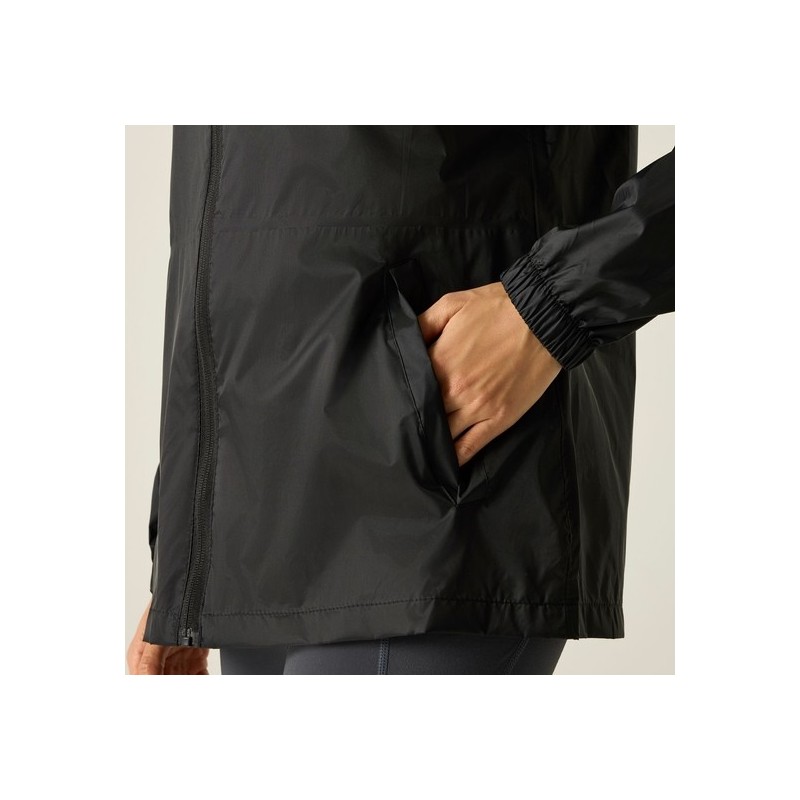 REGATT Women's Pack-It III Jacket | Vestes Imperméables Femme