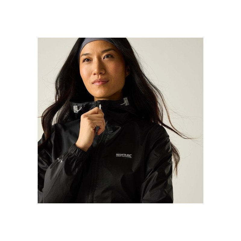 REGATT Women's Pack-It III Jacket | Vestes Imperméables Femme