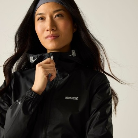 REGATT Women's Pack-It III Jacket | Vestes Imperméables Femme