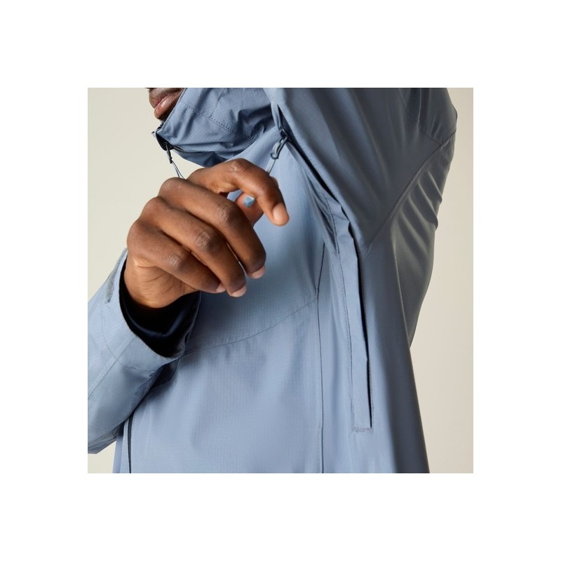DARE2B Torrek Breathe Out Jacket | Coupe Vent Polaire Homme