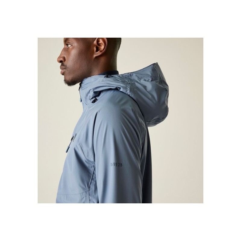 DARE2B Torrek Breathe Out Jacket | Coupe Vent Polaire Homme