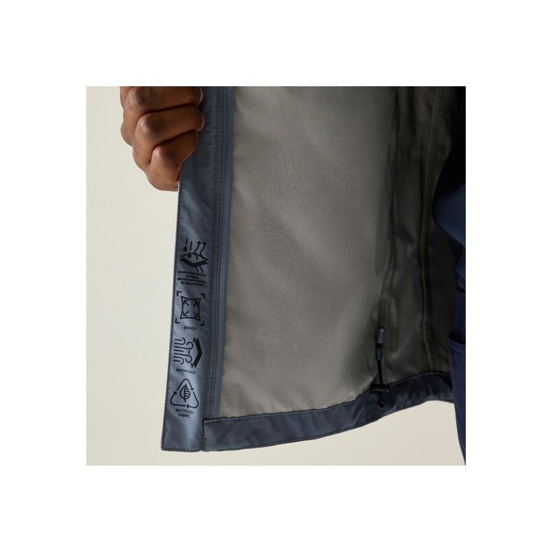 DARE2B Torrek Breathe Out Jacket | Coupe Vent Polaire Homme