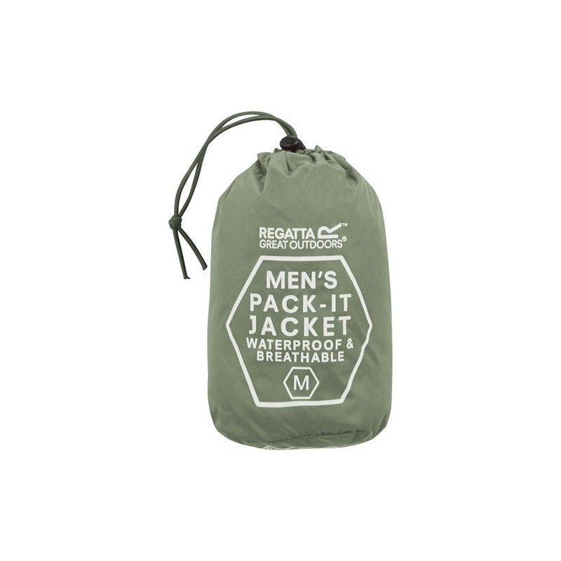 REGATT Pack It Jacket III | Coupe Vent Homme