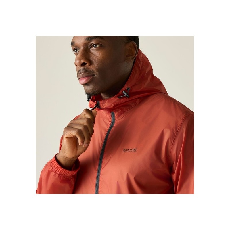 REGATT Pack It Jacket III | Coupe Vent Homme