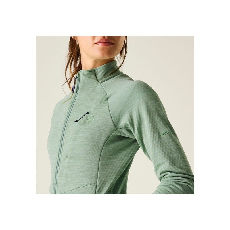 DARE2B Emerging III Stretch Midlayer | Mid Layers Femme
