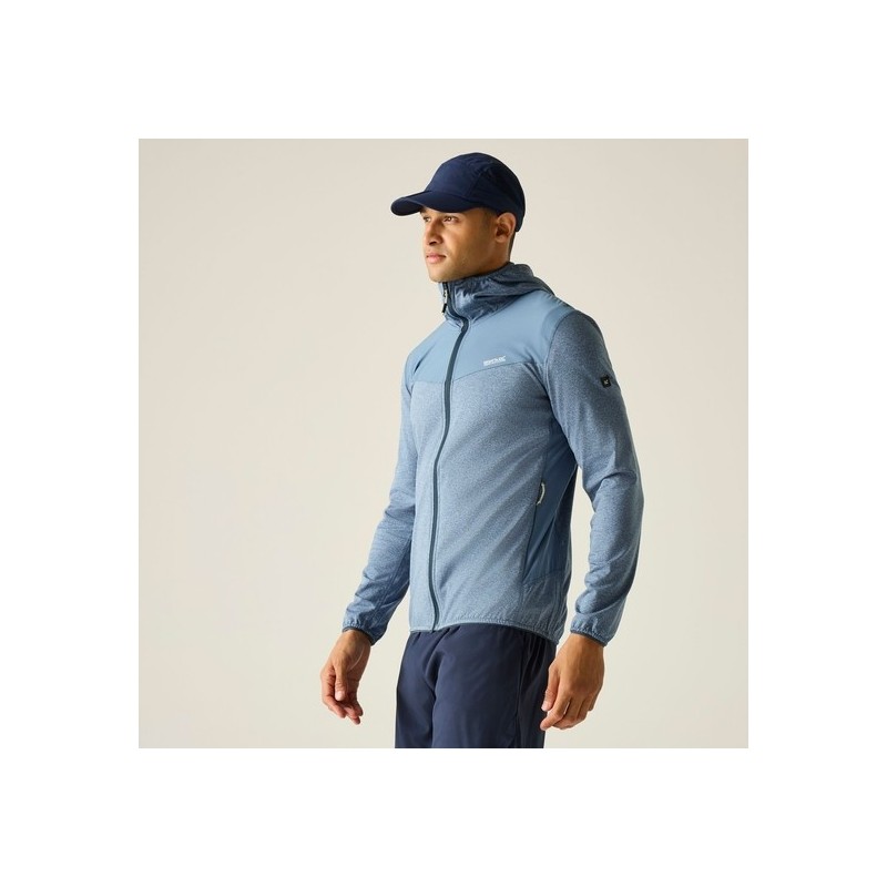 REGATT Finchdale Midlayer | Sweat Pull Gilet Homme