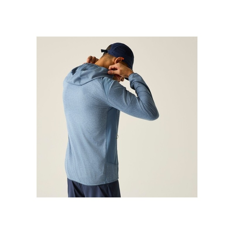 REGATT Finchdale Midlayer | Sweat Pull Gilet Homme
