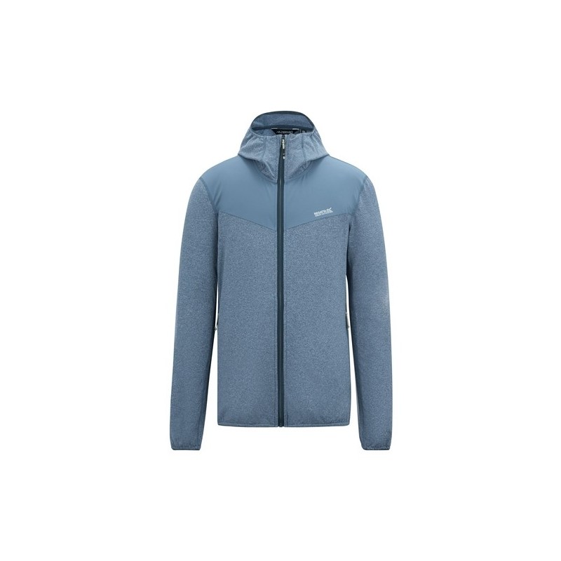 REGATT Finchdale Midlayer | Sweat Pull Gilet Homme