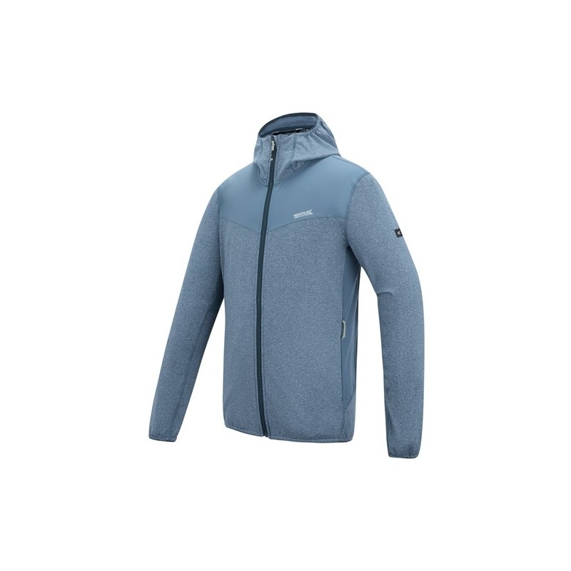 REGATT Finchdale Midlayer | Sweat Pull Gilet Homme