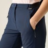 REGATT Travel Light Trousers II | Pantalon Randonnée Femme
