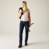 REGATT Travel Light Trousers II | Pantalon Randonnée Femme