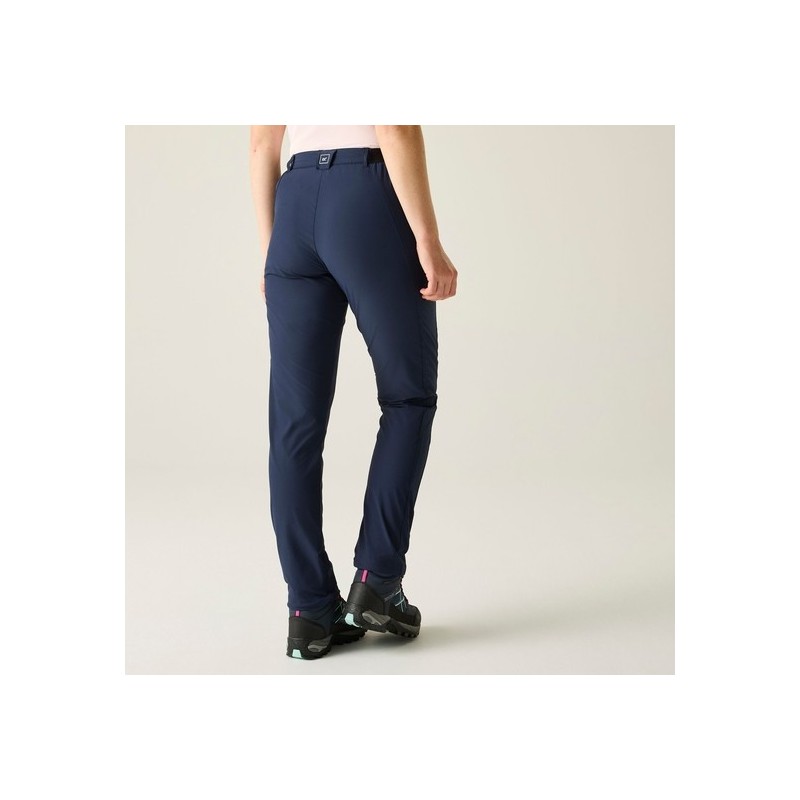 REGATT Travel Light Trousers II | Pantalon Randonnée Femme