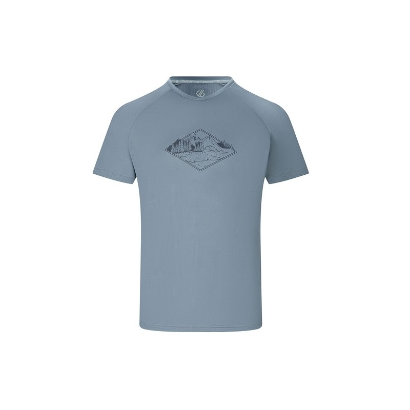 DARE2B Tech II Tee | T-Shirt Trail Homme