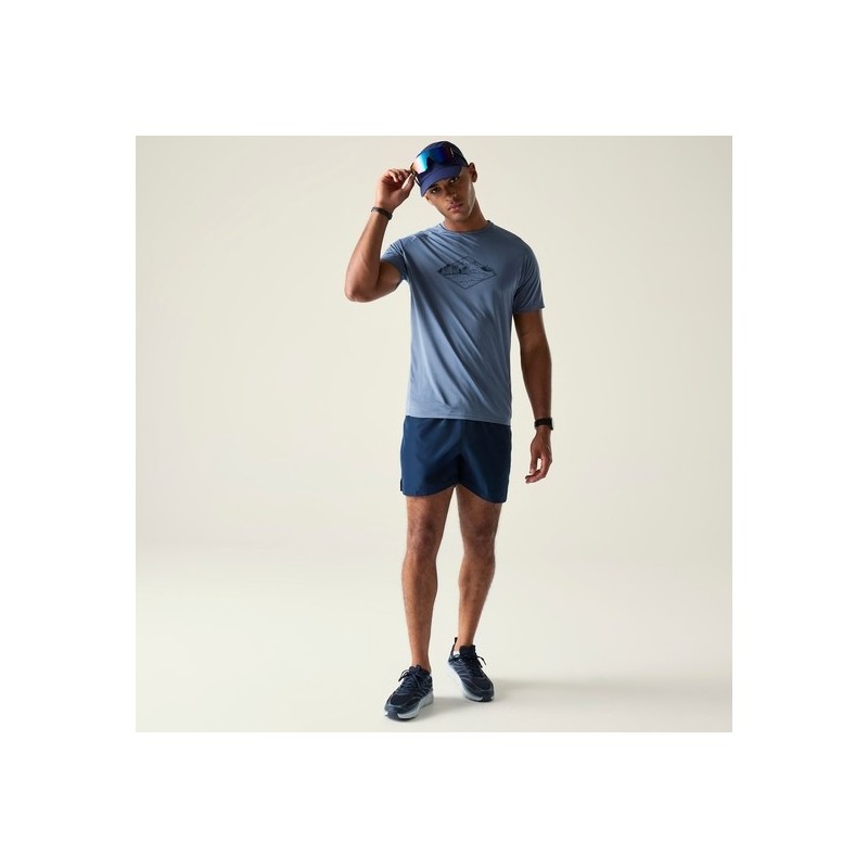 DARE2B Tech II Tee | T-Shirt Trail Homme