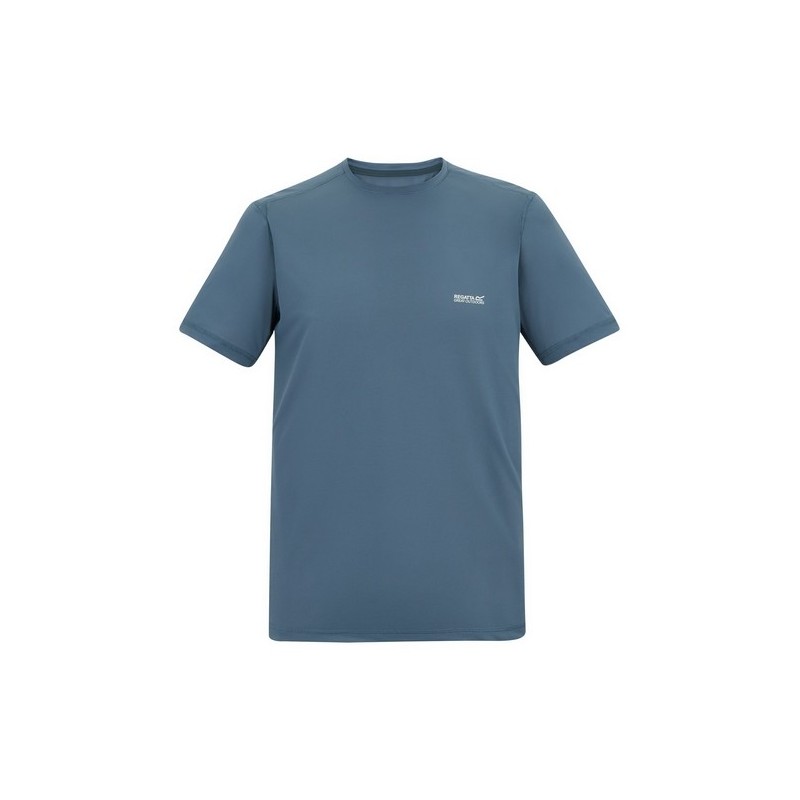 REGATT Mindo Anti Insect L/S Tee | T-Shirt Trail Homme