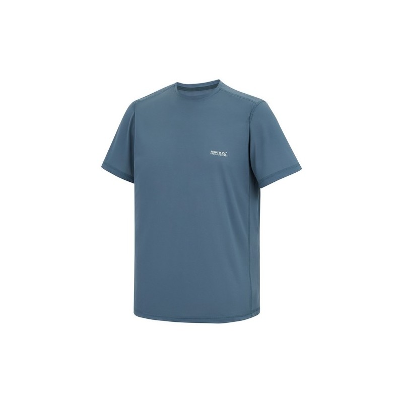 REGATT Mindo Anti Insect L/S Tee | T-Shirt Trail Homme