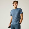 REGATT Mindo Anti Insect L/S Tee | T-Shirt Trail Homme