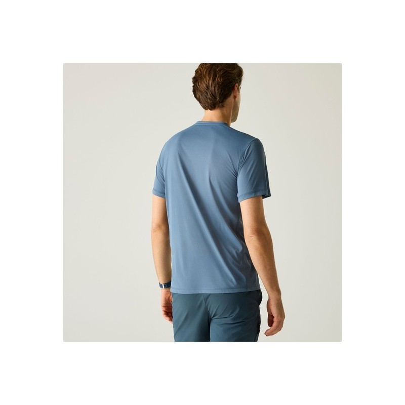 REGATT Mindo Anti Insect L/S Tee | T-Shirt Trail Homme