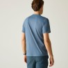 REGATT Mindo Anti Insect L/S Tee | T-Shirt Trail Homme
