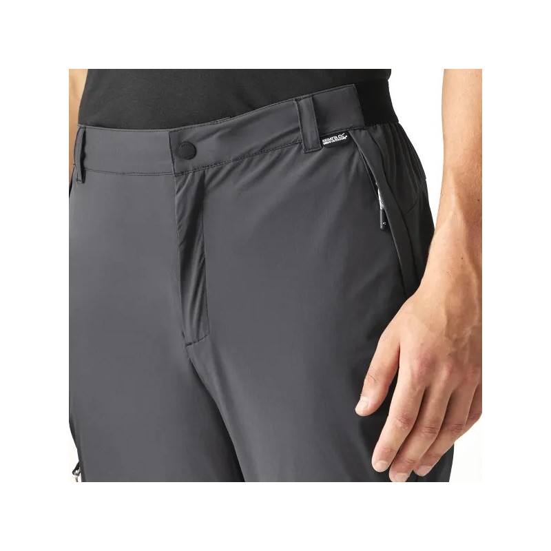 REGATTA Anti-insect Travel Lt Z/O Trs | Pantalon Short Homme