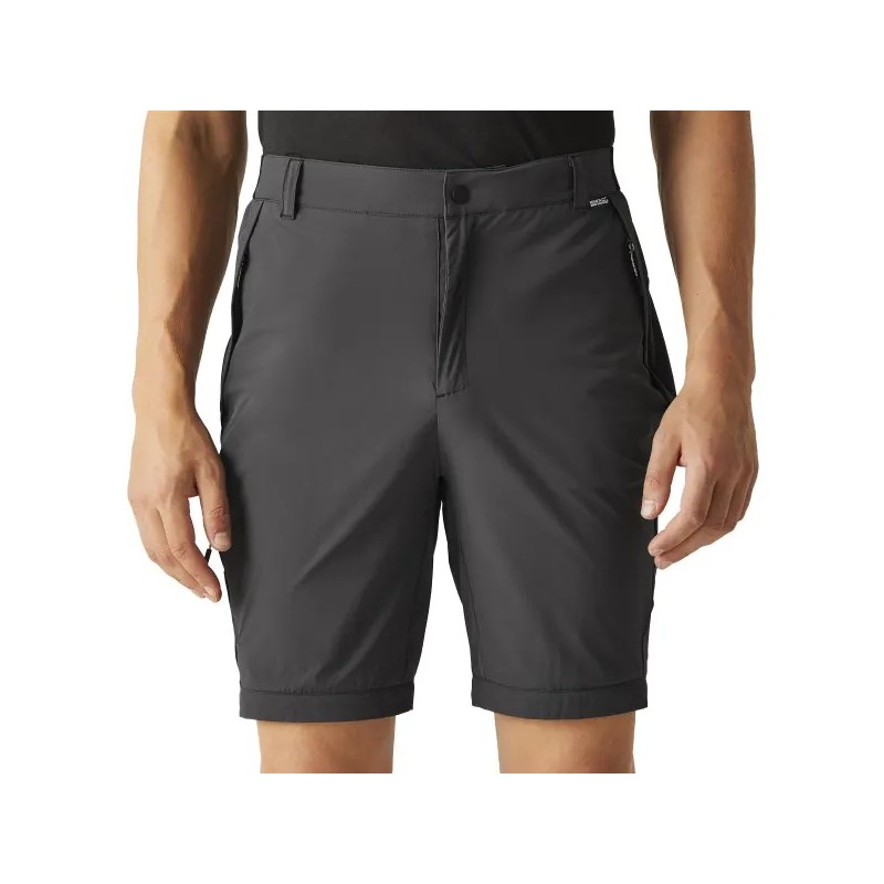 REGATTA Anti-insect Travel Lt Z/O Trs | Pantalon Short Homme