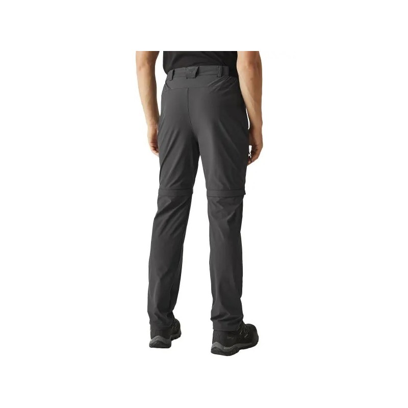 REGATTA Anti-insect Travel Lt Z/O Trs | Pantalon Short Homme