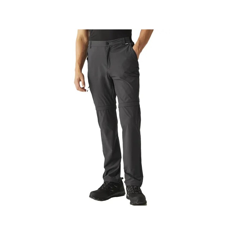 REGATTA Anti-insect Travel Lt Z/O Trs | Pantalon Short Homme