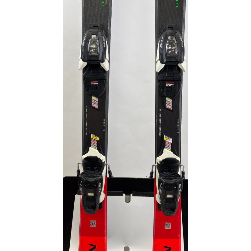  Dobermann Team Jr + Fdt 4.5 | Ski Piste junior d'occasion