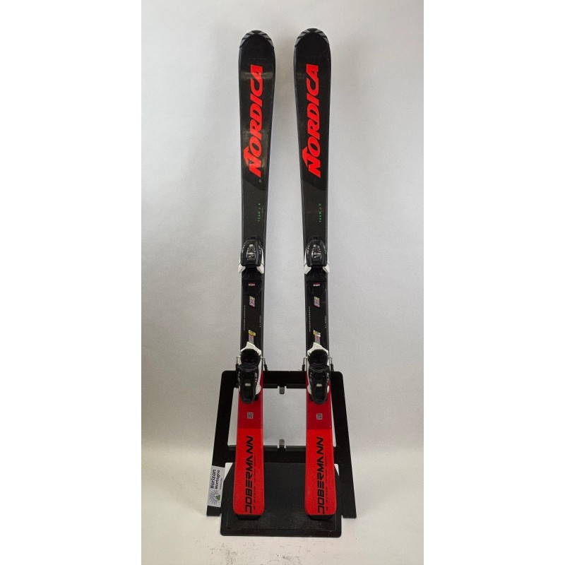  Dobermann Team Jr + Fdt 4.5 | Ski Piste junior d'occasion