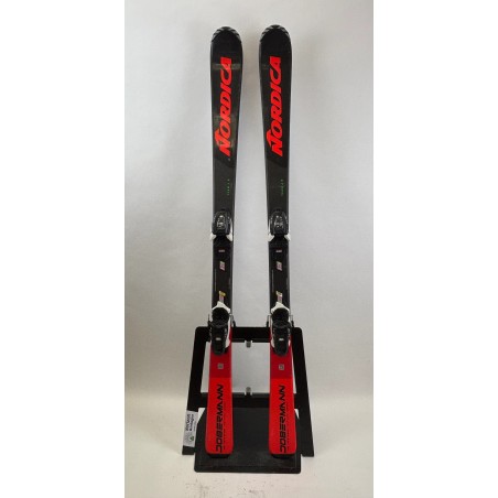  Dobermann Team Jr + Fdt 4.5 | Ski Piste junior d'occasion