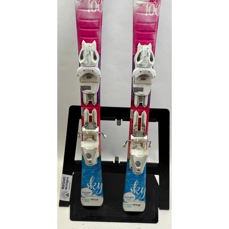  Sky + El 4.5 | Ski Piste junior d'occasion