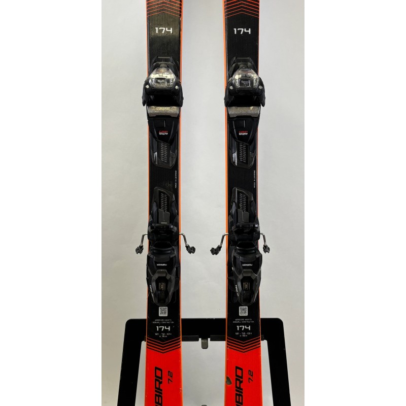  Stormbird 7.2 + Tpc 10 | Ski Piste adulte d'occasion