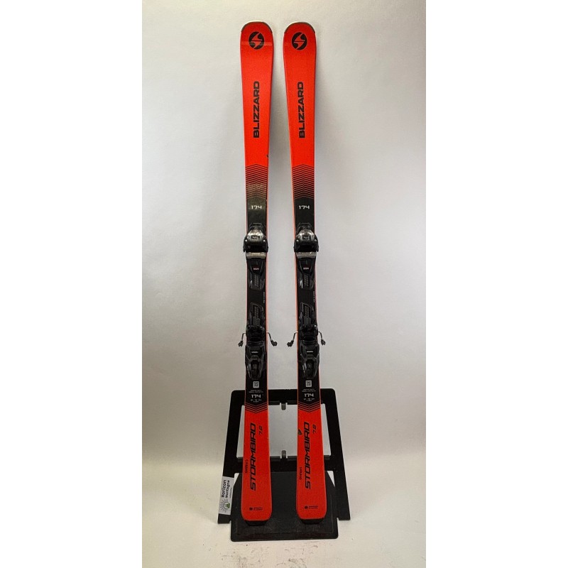 Stormbird 7.2 + Tpc 10 | Ski Piste adulte d'occasion
