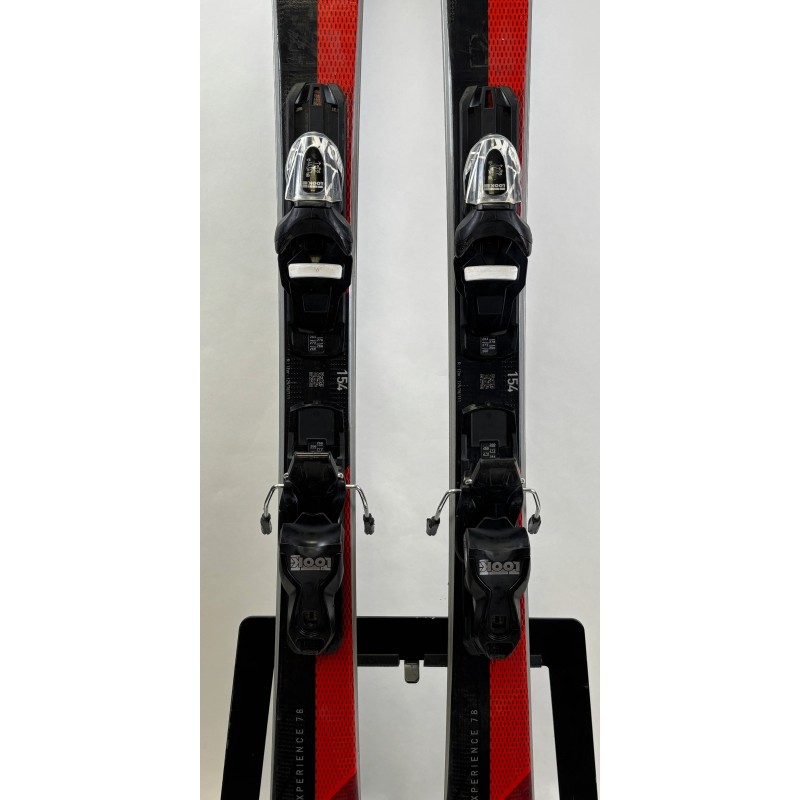  Experience 78 C + X press 11 | Ski Piste adulte d'occasion