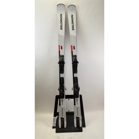  S/Max 04 + M10 | Ski Piste adulte d'occasion