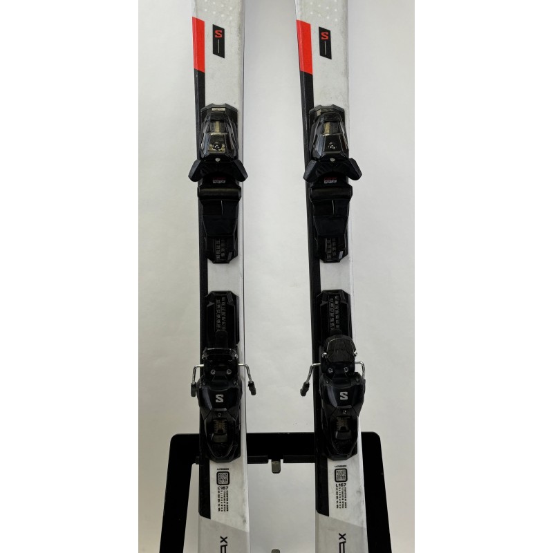  S/Max 04 + M10 | Ski Piste adulte d'occasion