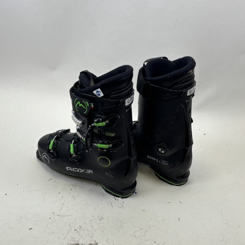 ROXA R/FIT PRO 100 | Chaussure de ski alpin adulte occasion